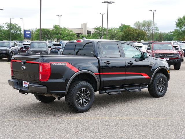 2022 Ford Ranger LARIAT 5