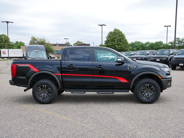 2022 Ford Ranger LARIAT 6