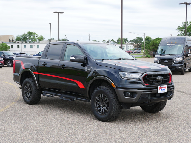 2022 Ford Ranger LARIAT 7