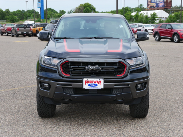 2022 Ford Ranger LARIAT 8