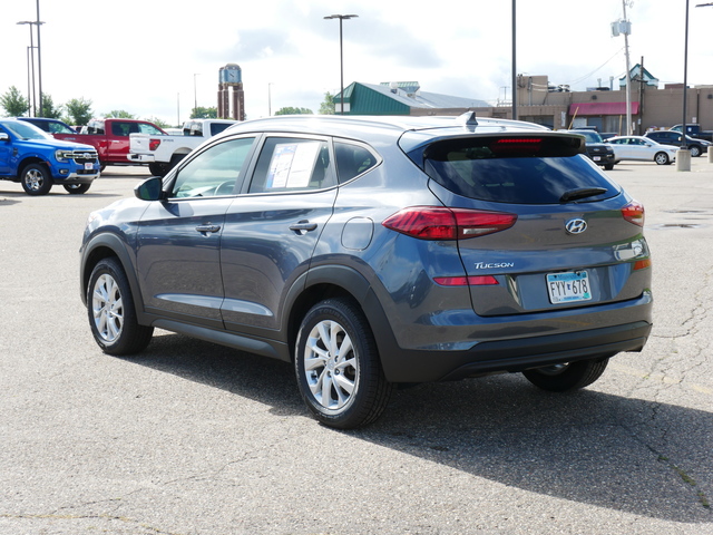 2021 Hyundai Tucson Value 3