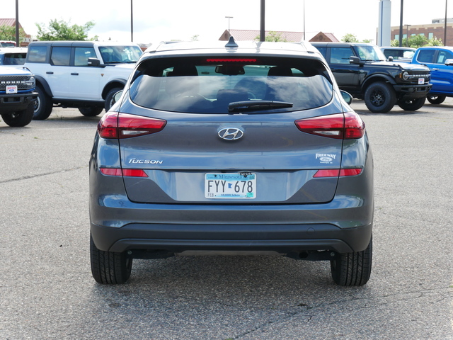 2021 Hyundai Tucson Value 4