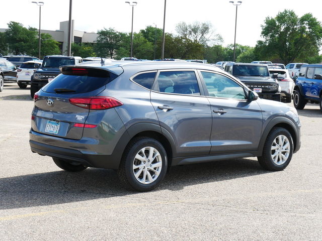 2021 Hyundai Tucson Value 5