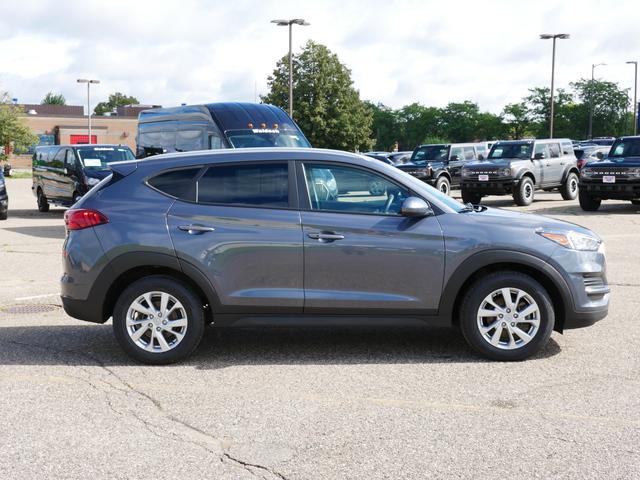 2021 Hyundai Tucson Value 6