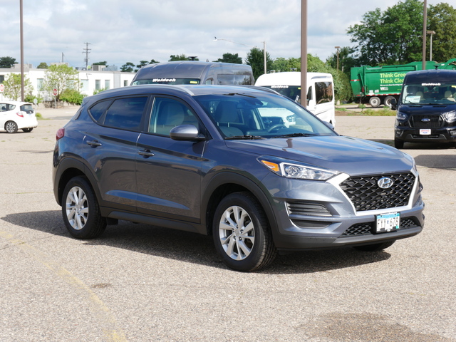 2021 Hyundai Tucson Value 7