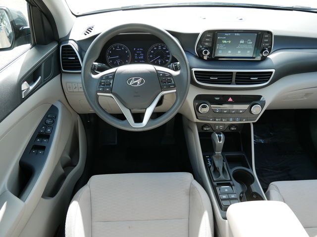 2021 Hyundai Tucson Value 18