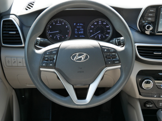 2021 Hyundai Tucson Value 19