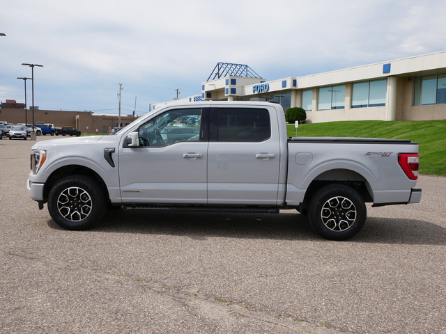 2023 Ford F-150 LARIAT 2