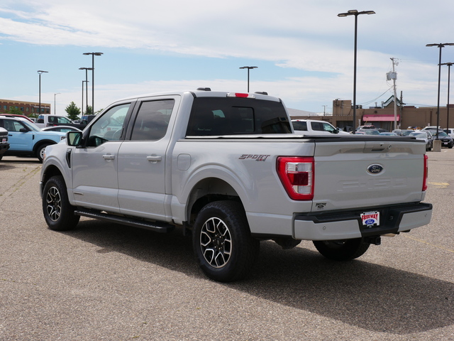 2023 Ford F-150 LARIAT 3