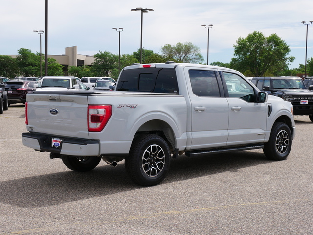 2023 Ford F-150 LARIAT 5