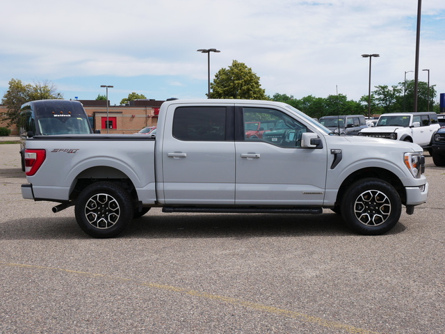 2023 Ford F-150 LARIAT 6