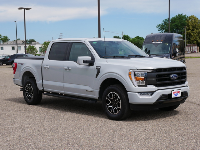 2023 Ford F-150 LARIAT 7