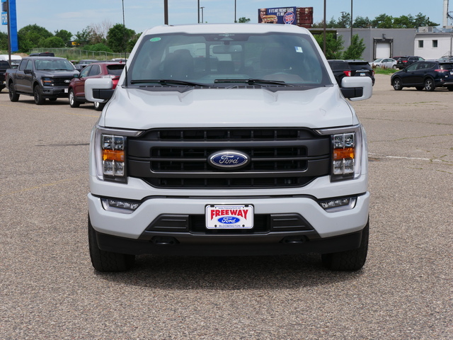 2023 Ford F-150 LARIAT 8