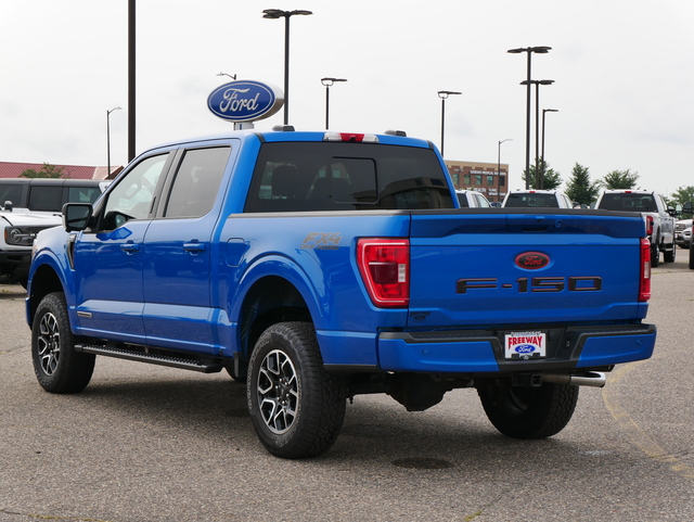 2021 Ford F-150 XLT 3