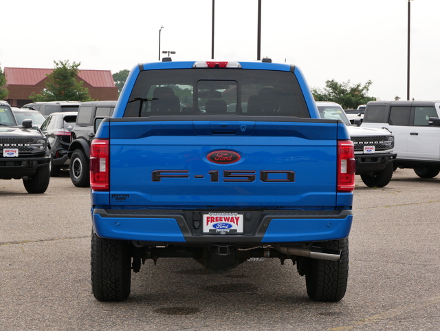 2021 Ford F-150 XLT 4