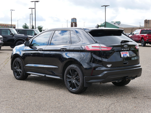 2022 Ford Edge ST-Line 3