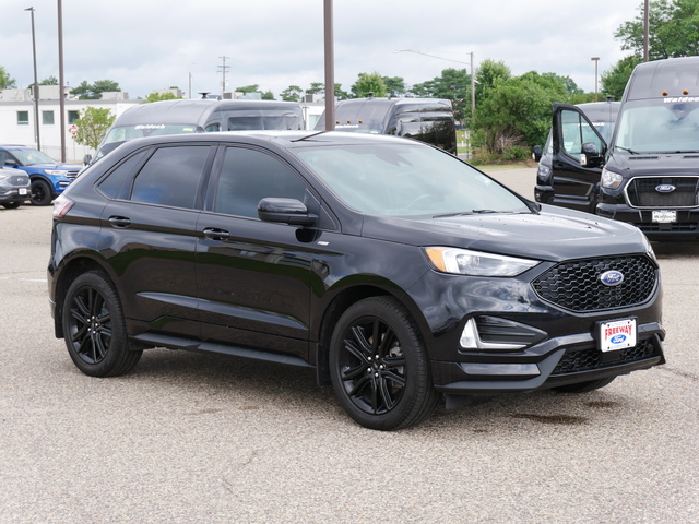 2022 Ford Edge ST-Line 7