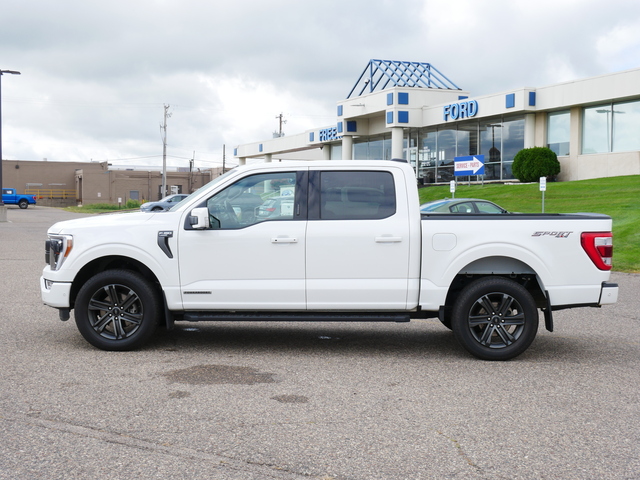 2022 Ford F-150 LARIAT 2