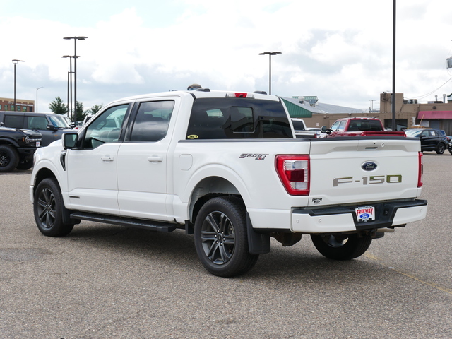 2022 Ford F-150 LARIAT 3