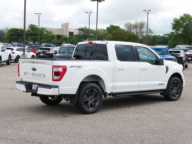 2022 Ford F-150 LARIAT 5