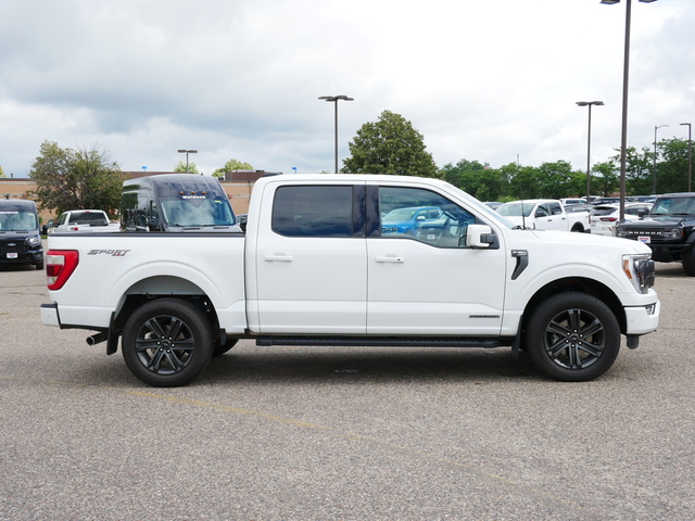 2022 Ford F-150 LARIAT 6