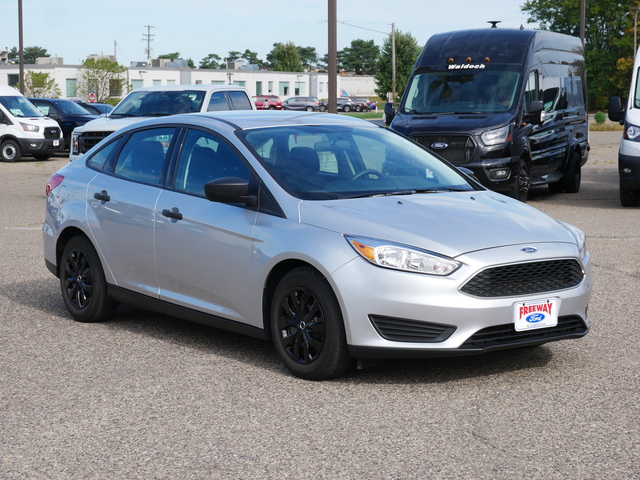 2018 Ford Focus S 6