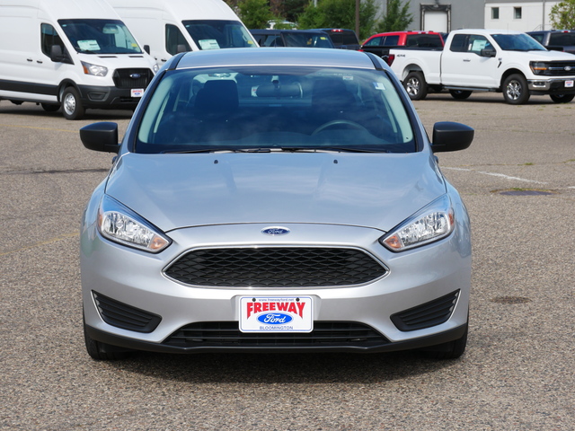 2018 Ford Focus S 7