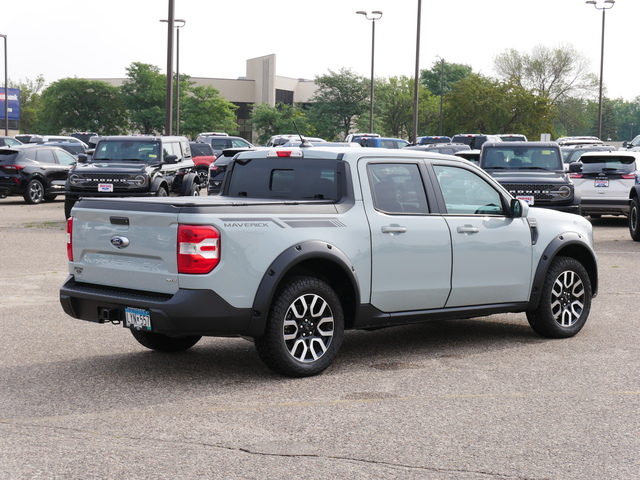 2023 Ford Maverick LARIAT 5