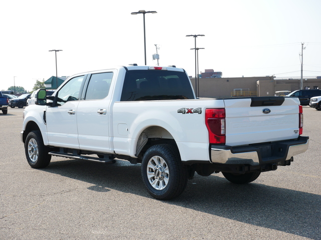 2022 Ford Super Duty F-250 SRW XLT 3