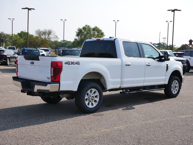 2022 Ford Super Duty F-250 SRW XLT 5