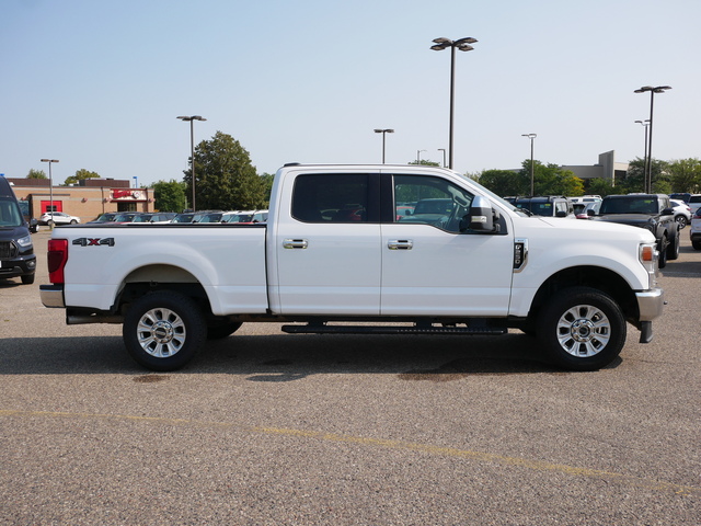 2022 Ford Super Duty F-250 SRW XLT 6