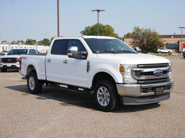 2022 Ford Super Duty F-250 SRW XLT 7