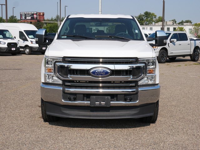 2022 Ford Super Duty F-250 SRW XLT 8