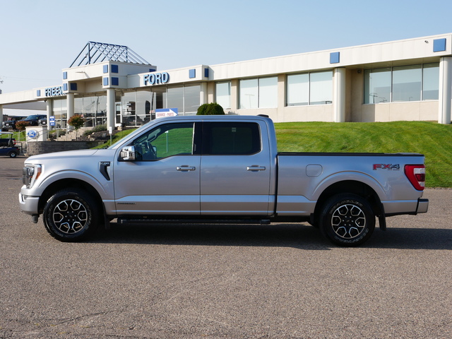 2021 Ford F-150 LARIAT 2