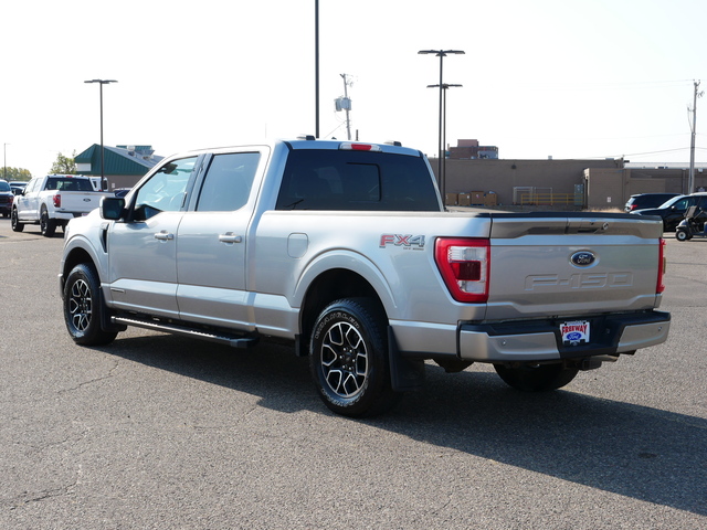 2021 Ford F-150 LARIAT 3