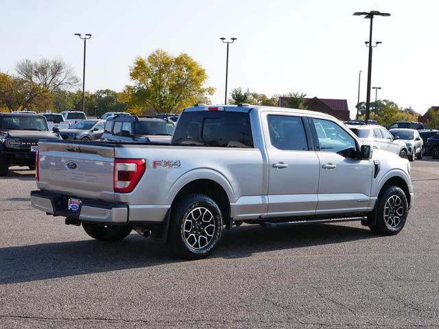 2021 Ford F-150 LARIAT 5