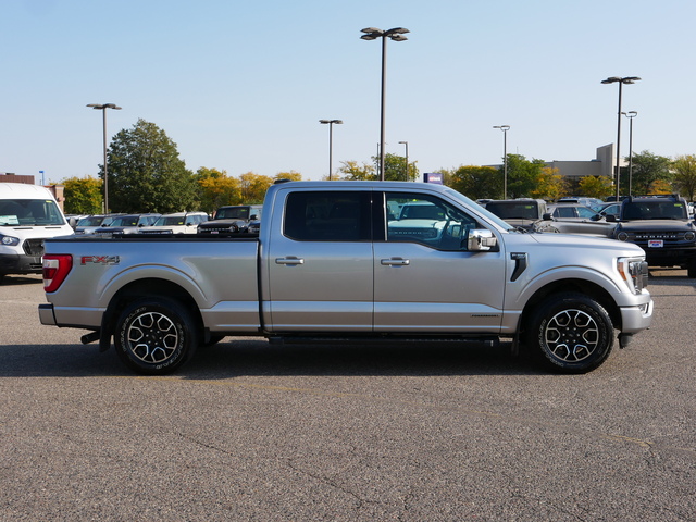 2021 Ford F-150 LARIAT 6