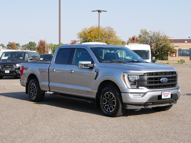 2021 Ford F-150 LARIAT 7