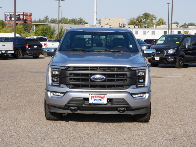 2021 Ford F-150 LARIAT 8