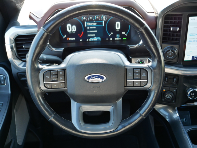 2021 Ford F-150 LARIAT 19