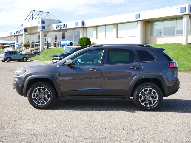 2021 Jeep Cherokee Trailhawk 2