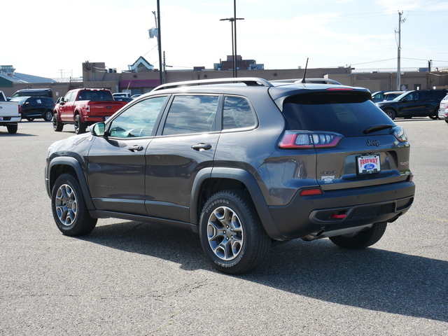 2021 Jeep Cherokee Trailhawk 3