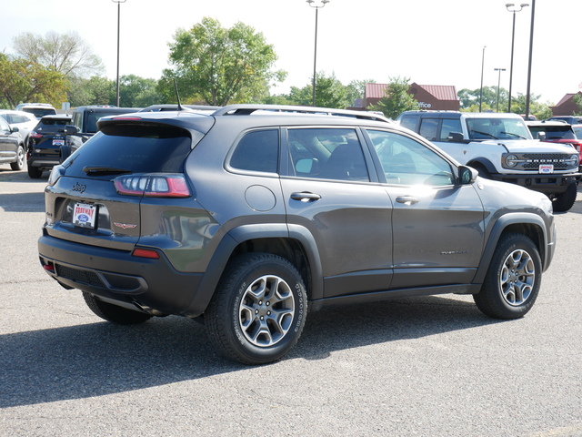 2021 Jeep Cherokee Trailhawk 5