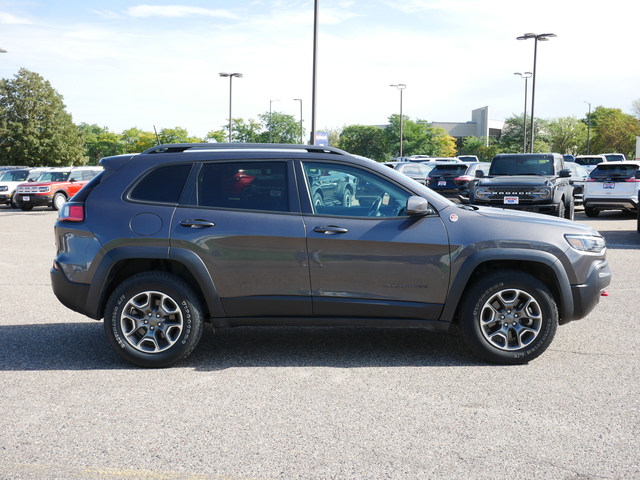 2021 Jeep Cherokee Trailhawk 6