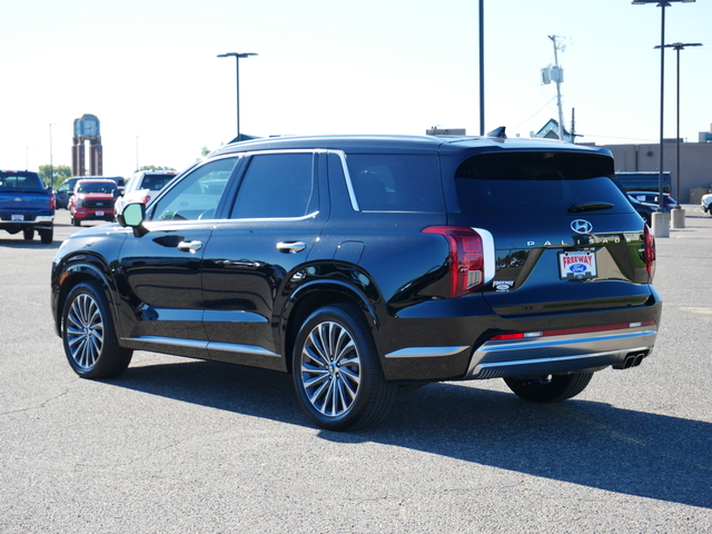 2023 Hyundai Palisade Calligraphy 3