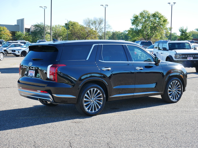 2023 Hyundai Palisade Calligraphy 5