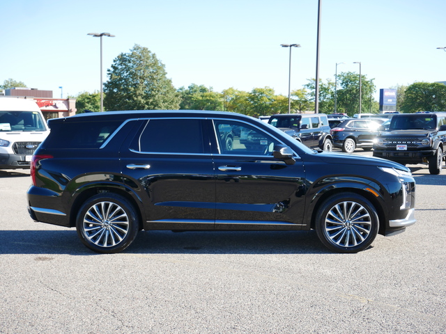 2023 Hyundai Palisade Calligraphy 6