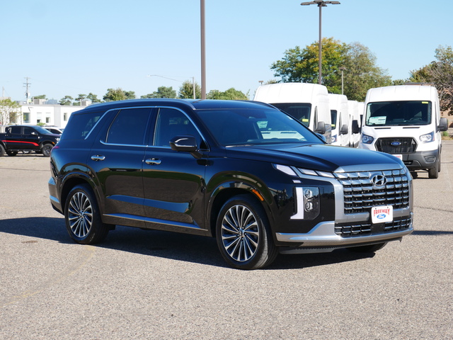 2023 Hyundai Palisade Calligraphy 7