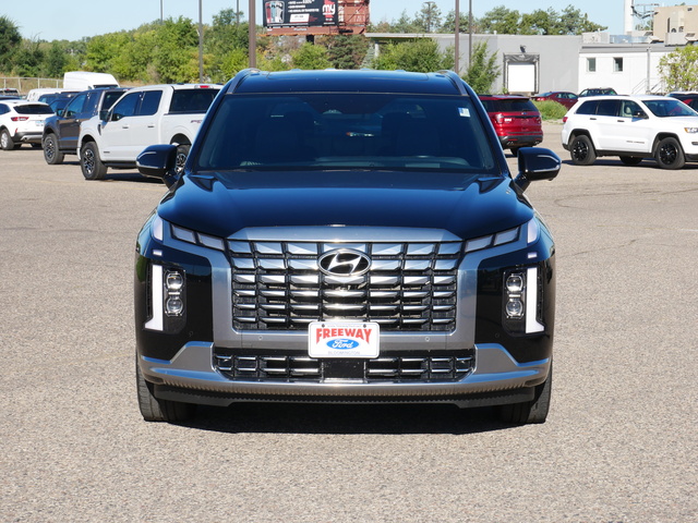 2023 Hyundai Palisade Calligraphy 8