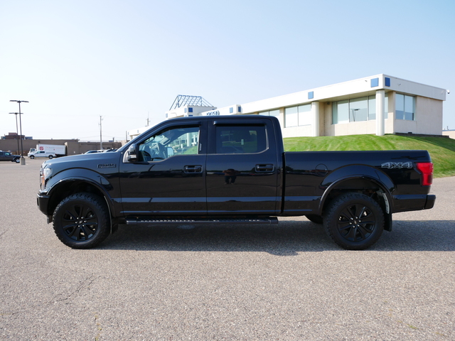 2020 Ford F-150 LARIAT 2